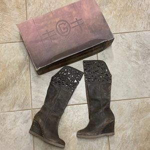 Corral Boots (Circle G)